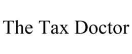 THE TAX DOCTOR trademark