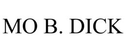 MO B. DICK trademark