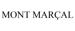 MONT MARÇAL trademark