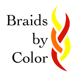 BRAIDS BY COLOR trademark