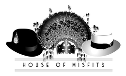 HOUSE OF MISFITS trademark