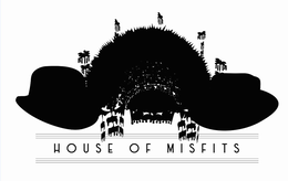 HOUSE OF MISFITS trademark