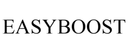 EASYBOOST trademark