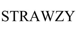 STRAWZY trademark