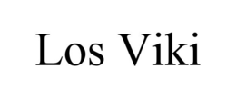 LOS VIKI trademark