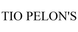 TIO PELON'S trademark