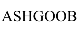 ASHGOOB trademark