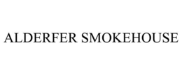 ALDERFER SMOKEHOUSE trademark