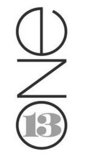 ONE13 trademark
