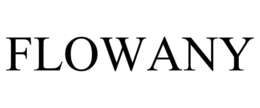 FLOWANY trademark