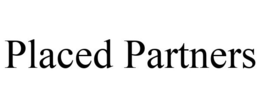PLACED PARTNERS trademark