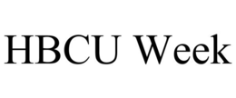 HBCU WEEK trademark