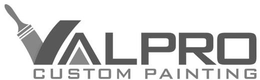 VALPRO CUSTOM PAINTING trademark