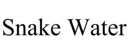 SNAKE WATER trademark
