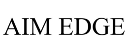 AIM EDGE trademark