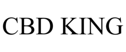 CBD KING trademark