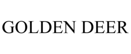 GOLDEN DEER trademark