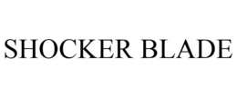 SHOCKER BLADE trademark