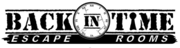 BACK IN TIME ESCAPE ROOMS trademark