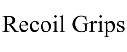 RECOIL GRIPS trademark