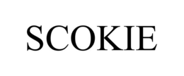 SCOKIE trademark