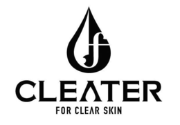 F CLEATER FOR CLEAR SKIN trademark