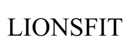 LIONSFIT trademark
