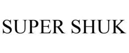 SUPER SHUK trademark