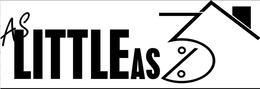 AS LITTLE AS 3% trademark