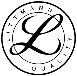L LITTMANN QUALITY trademark
