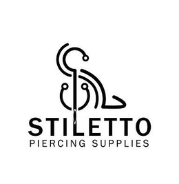 STILETTO PIERCING SUPPLIES trademark