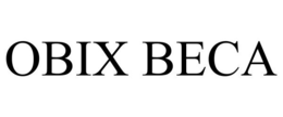 OBIX BECA trademark