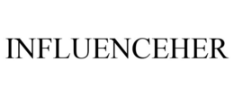 INFLUENCEHER trademark