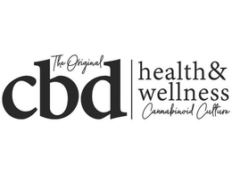 THE ORIGINAL CBD HEALTH & WELLNESS CANNABINOID CULTURE trademark