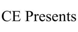 CE PRESENTS trademark