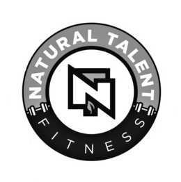 NATURAL TALENT FITNESS NT trademark