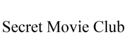 SECRET MOVIE CLUB trademark