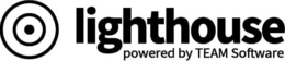 LIGHTHOUSE POWERED BY TEAM SOFTWARE trademark