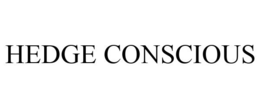 HEDGE CONSCIOUS trademark