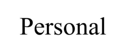 PERSONAL trademark