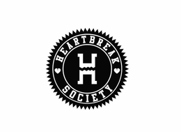 HEARTBREAK SOCIETY H trademark