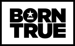 BORN TRUE trademark