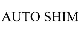 AUTO SHIM trademark