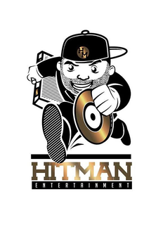 HM HITMAN ENTERTAINMENT trademark