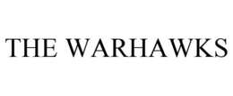 THE WARHAWKS trademark