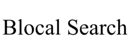 BLOCAL SEARCH trademark