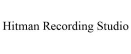 HITMAN RECORDING STUDIO trademark