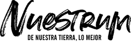 NUESTRUM DE NUESTRA TIERRA, LO MEJOR trademark