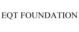 EQT FOUNDATION trademark