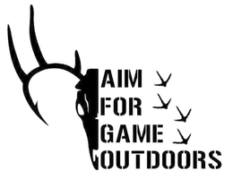 AIM FOR GAME OUTDOORS trademark
